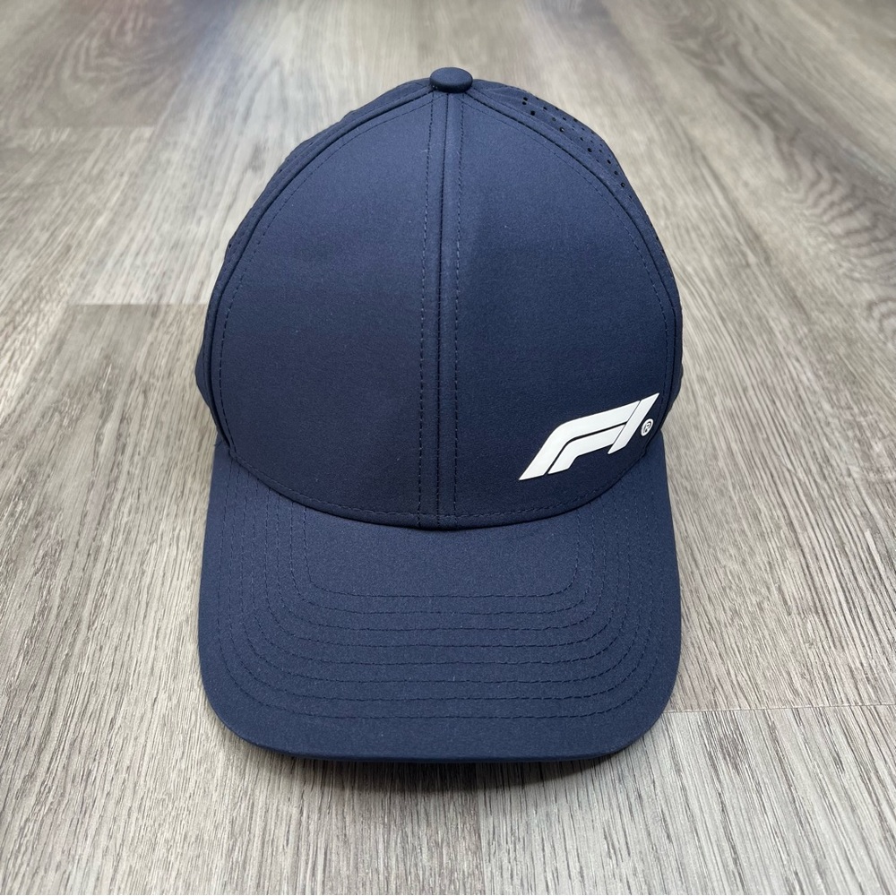 Official Formula One Collection F1 Mexico GP Cap Navy Blue‎ Hat Snapback Golf